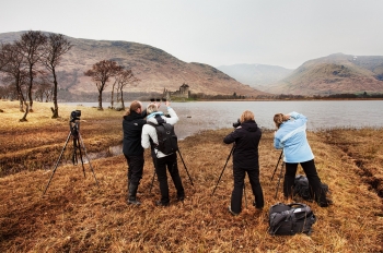 Fotografický workshop ve Skotsku